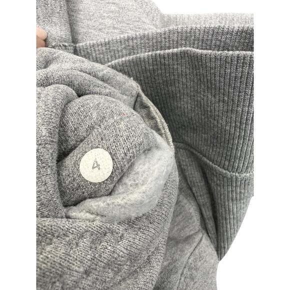 Lululemon | 4 | Calm & Cozy Jacket Full Zip Hoodie Sweatshirt Women's - Picture 4 of 5